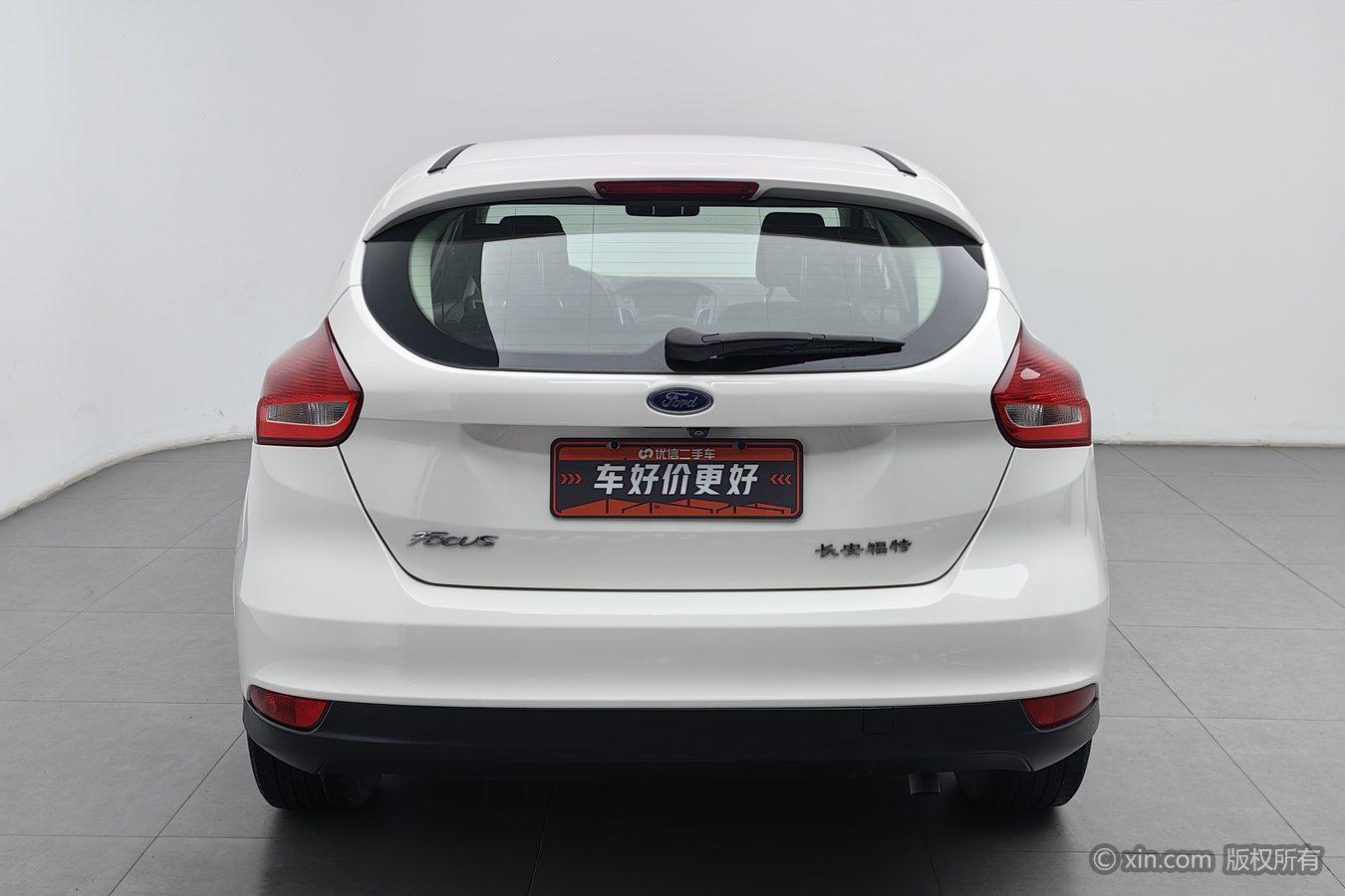 Ford Focus 2018 1.6L AT Comfort