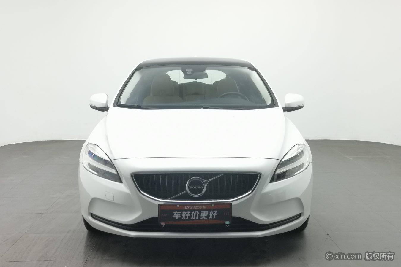 Volvo V40 2018 T3