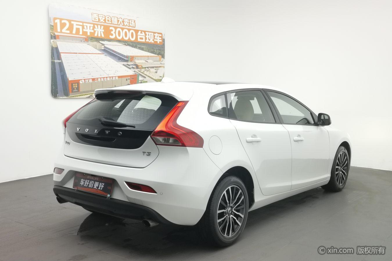 Volvo V40 2018 T3