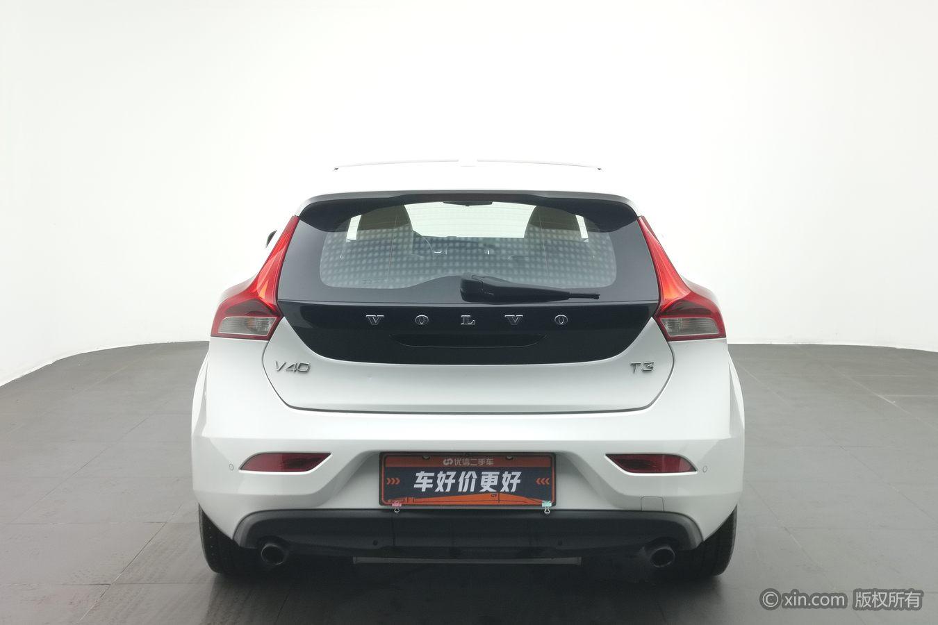 Volvo V40 2018 T3