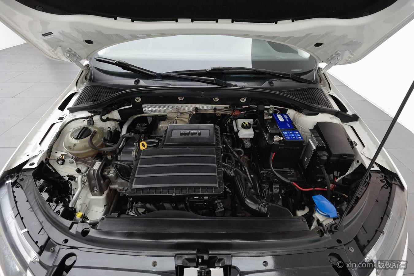 Skoda Octavia 2017 1.6L AT