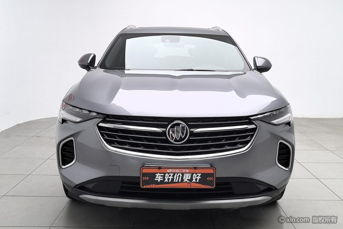 Buick Envision S S 2020 652T Luxury