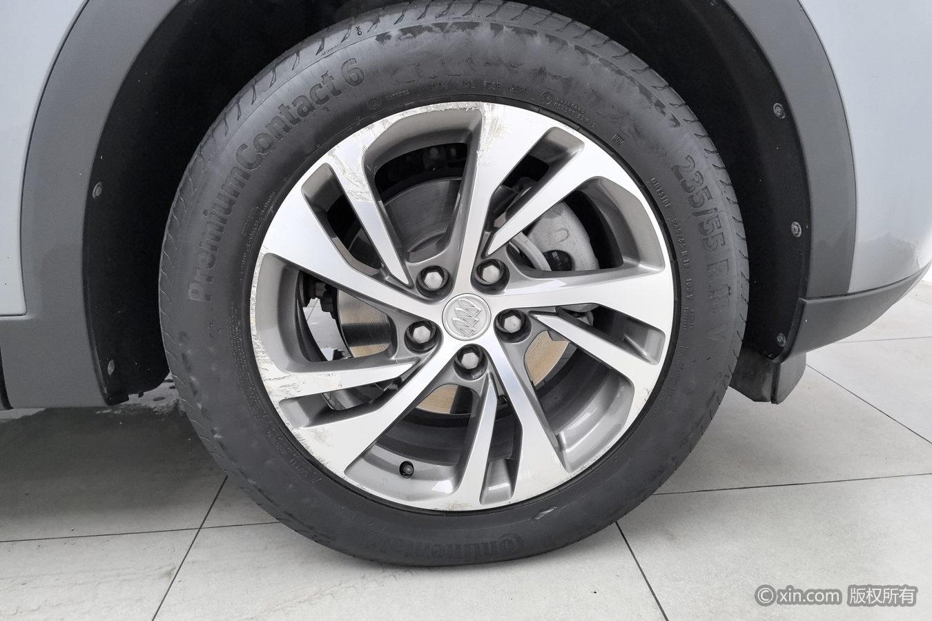 Buick Envision S S 2020 652T Luxury