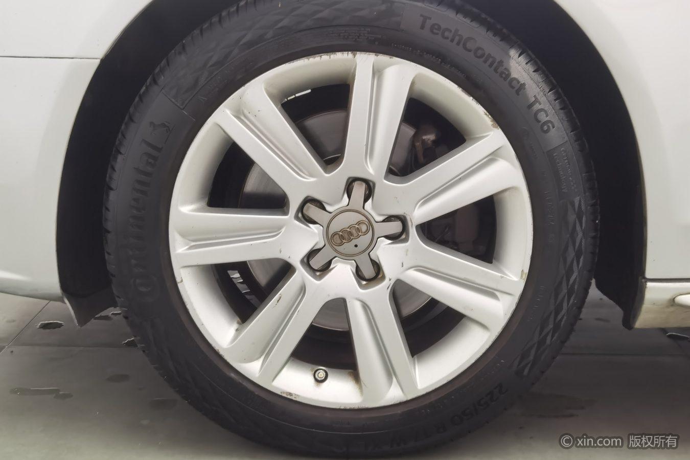 Audi A4L 2010 2.0 TFSI Luxury