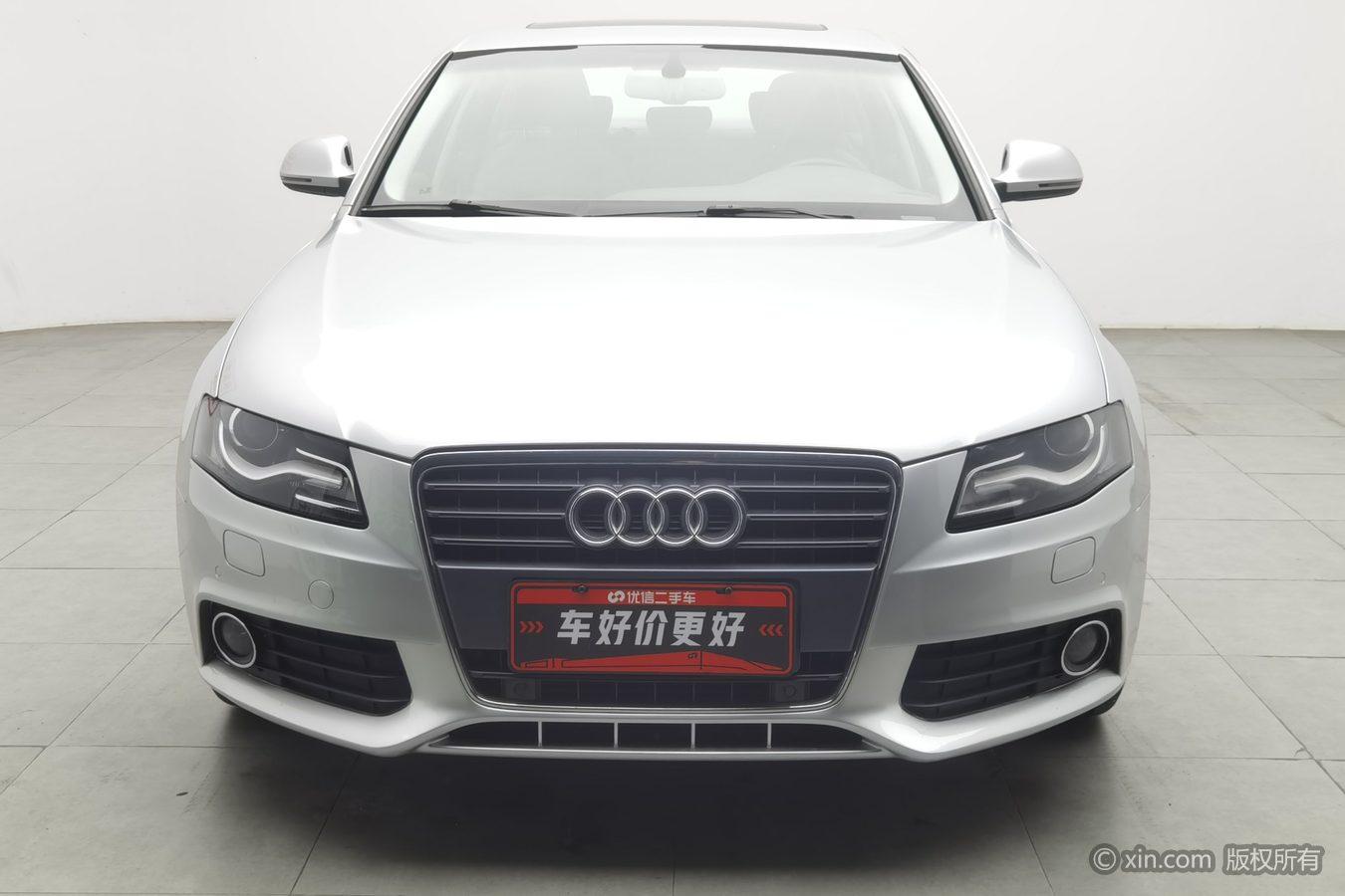 Audi A4L 2010 2.0 TFSI Luxury