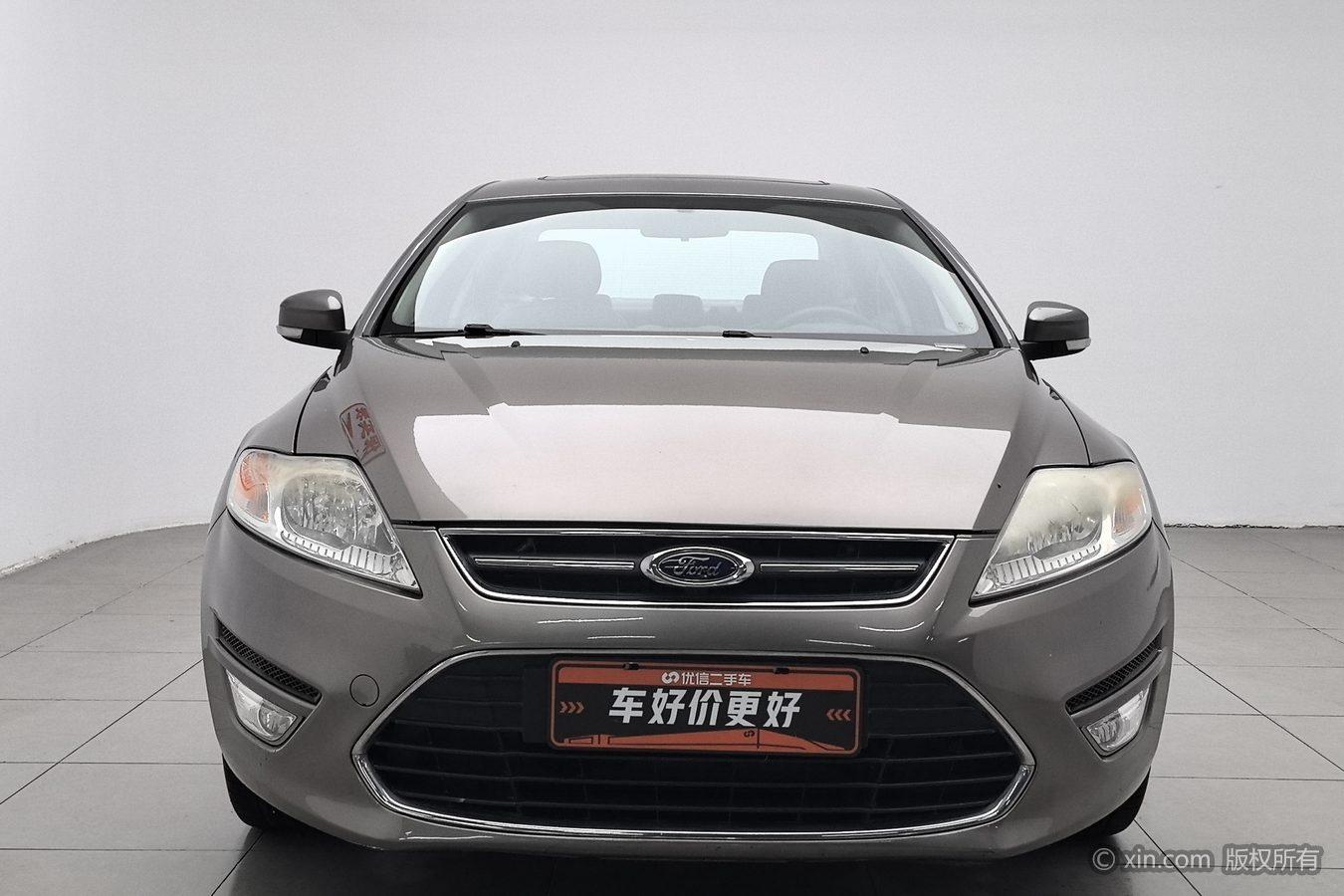 Ford Mondeo - 2011 2.3L Fashion
