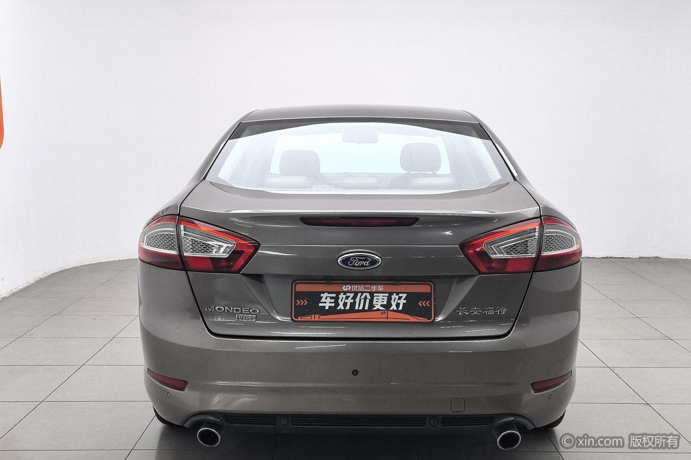 Ford Mondeo - 2011 2.3L Fashion