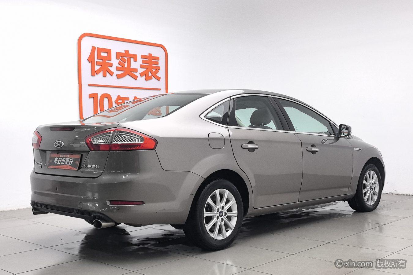 Ford Mondeo - 2011 2.3L Fashion
