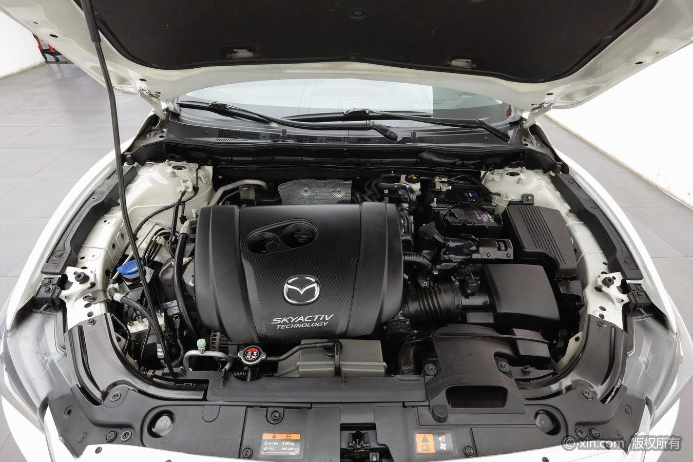 Mazda Atenza 2017 2.5L Sport
