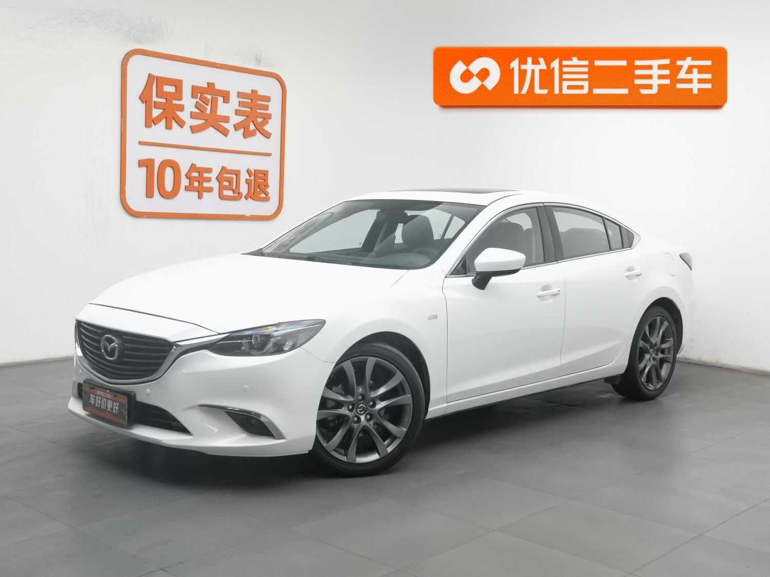 Mazda Atenza