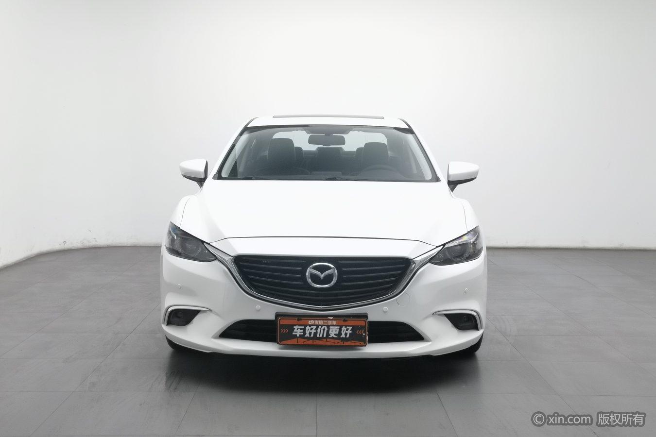 Mazda Atenza 2017 2.5L Sport