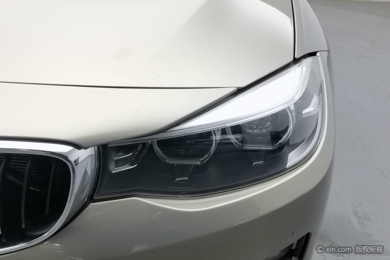 BMW 3 Series GT 3 GT 2018 320i Fashion