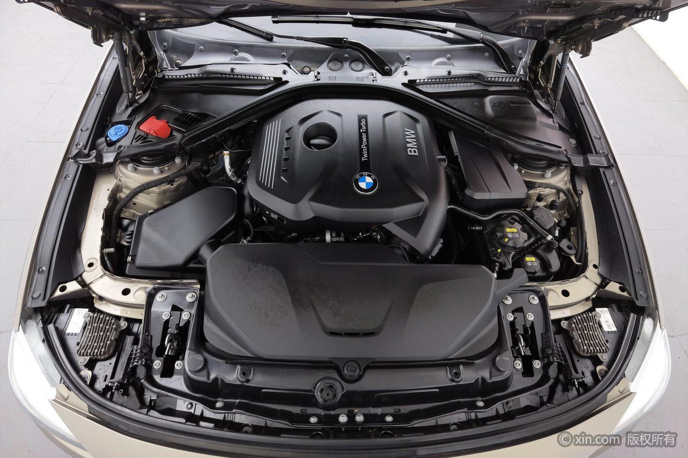 BMW 3 Series GT 3 GT 2018 320i Fashion