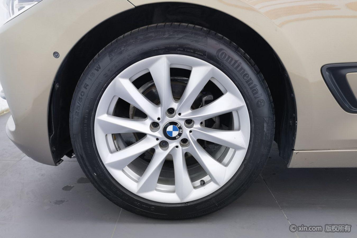 BMW 3 Series GT 3 GT 2018 320i Fashion