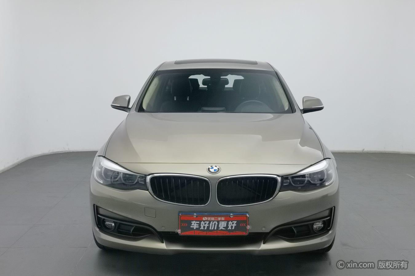 BMW 3 Series GT 3 GT 2018 320i Fashion