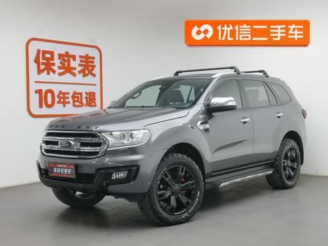 Roadrunner 2016 2.0T Gasoline Automatic 4WD Signature Edition