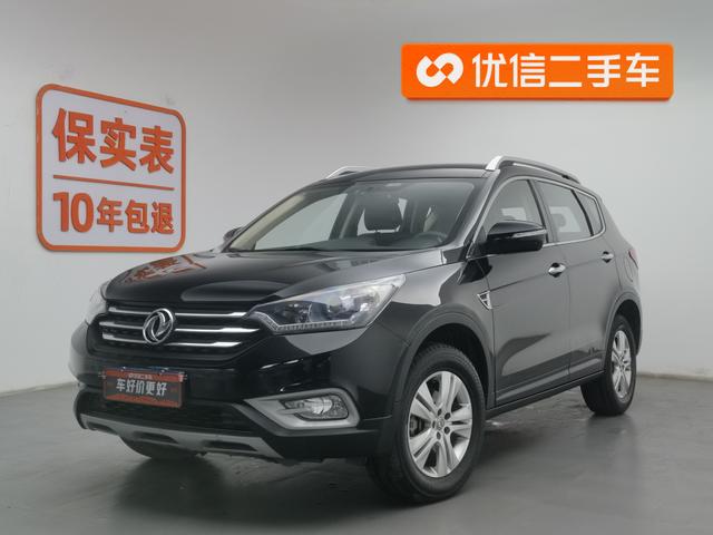 DongFeng AX7 2015 года выпуска