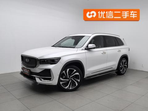 Geely Xingyue L