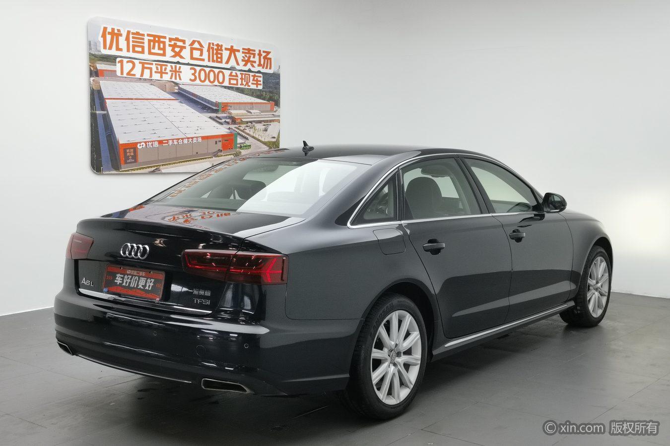 Audi A6L 2018 30 TFSI