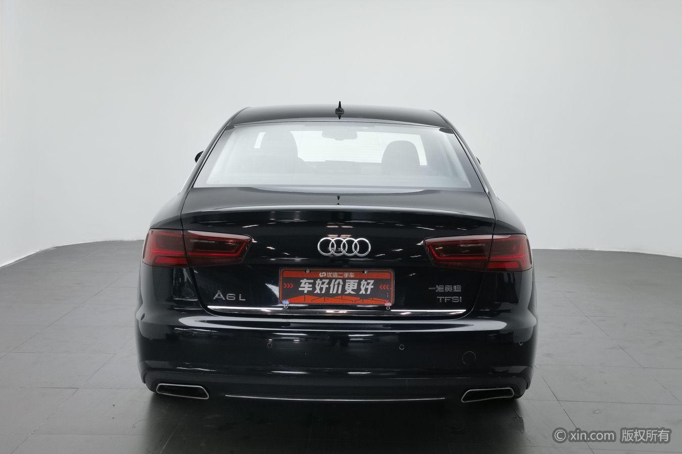 Audi A6L 2018 30 TFSI