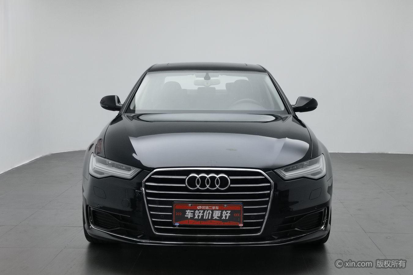 Audi A6L 2018 30 TFSI