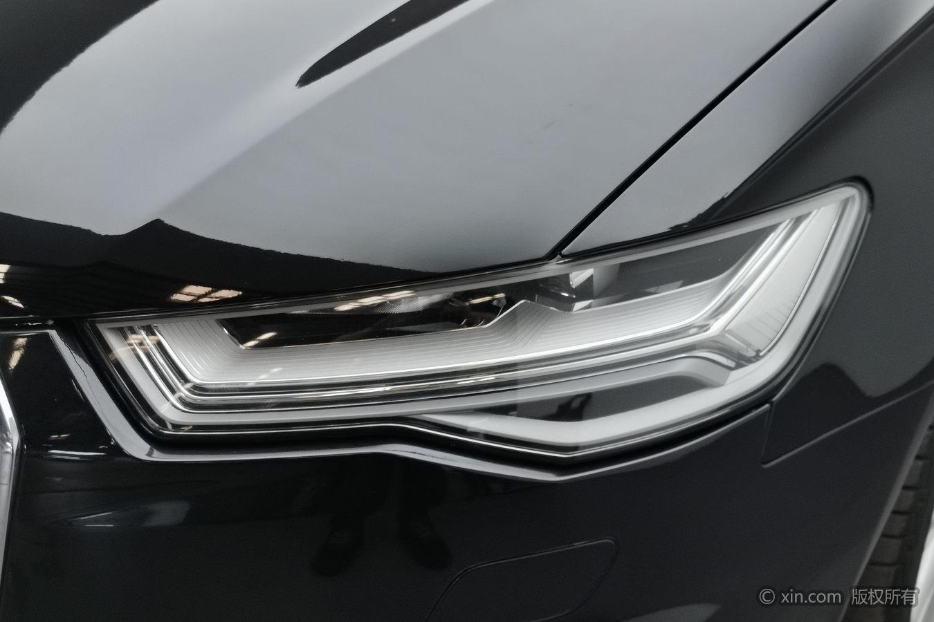 Audi A6L 2018 30 TFSI