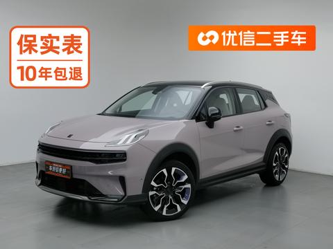 Lynk & Co 06 2021 1.5T Shero