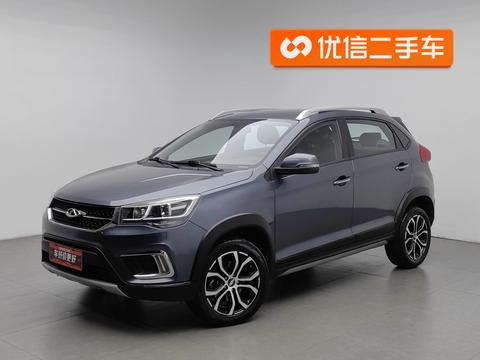 Chery Tiggo 3x