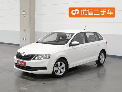 Skoda Rapid Spaceback