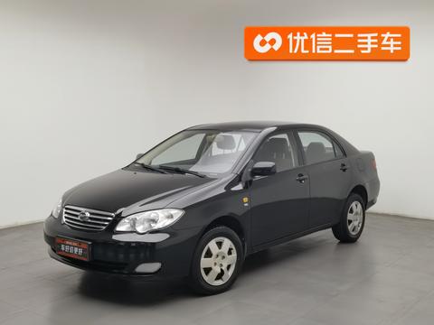 BYD F3 2012 1.5L MT Comfort