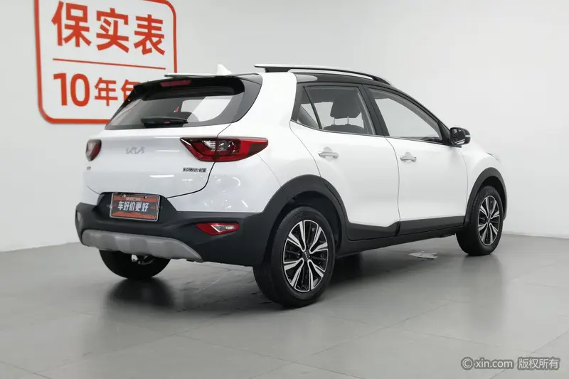 Kia KX1 — фото 4