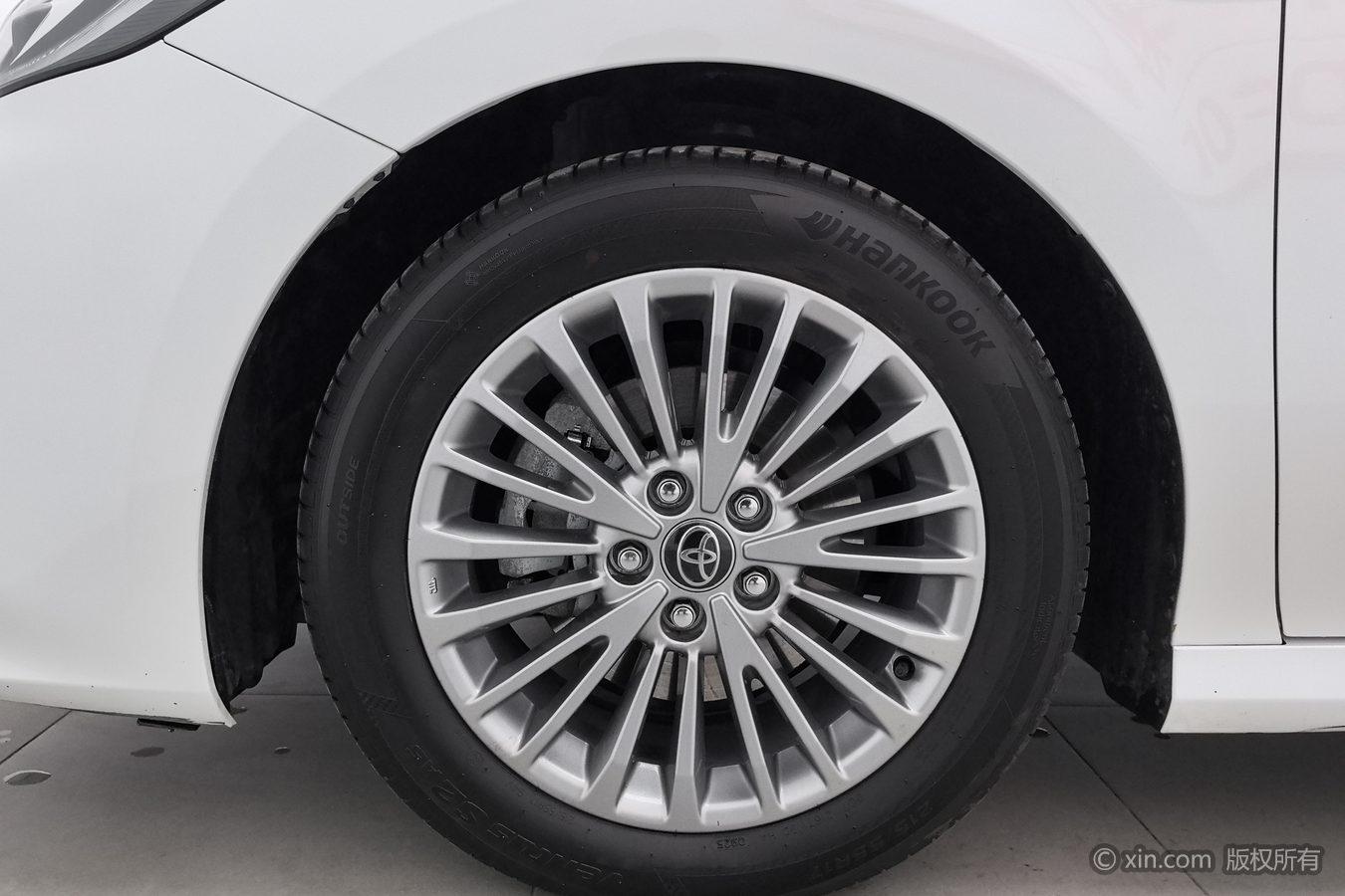 Toyota Camry 2024 2.0HGVP Luxury