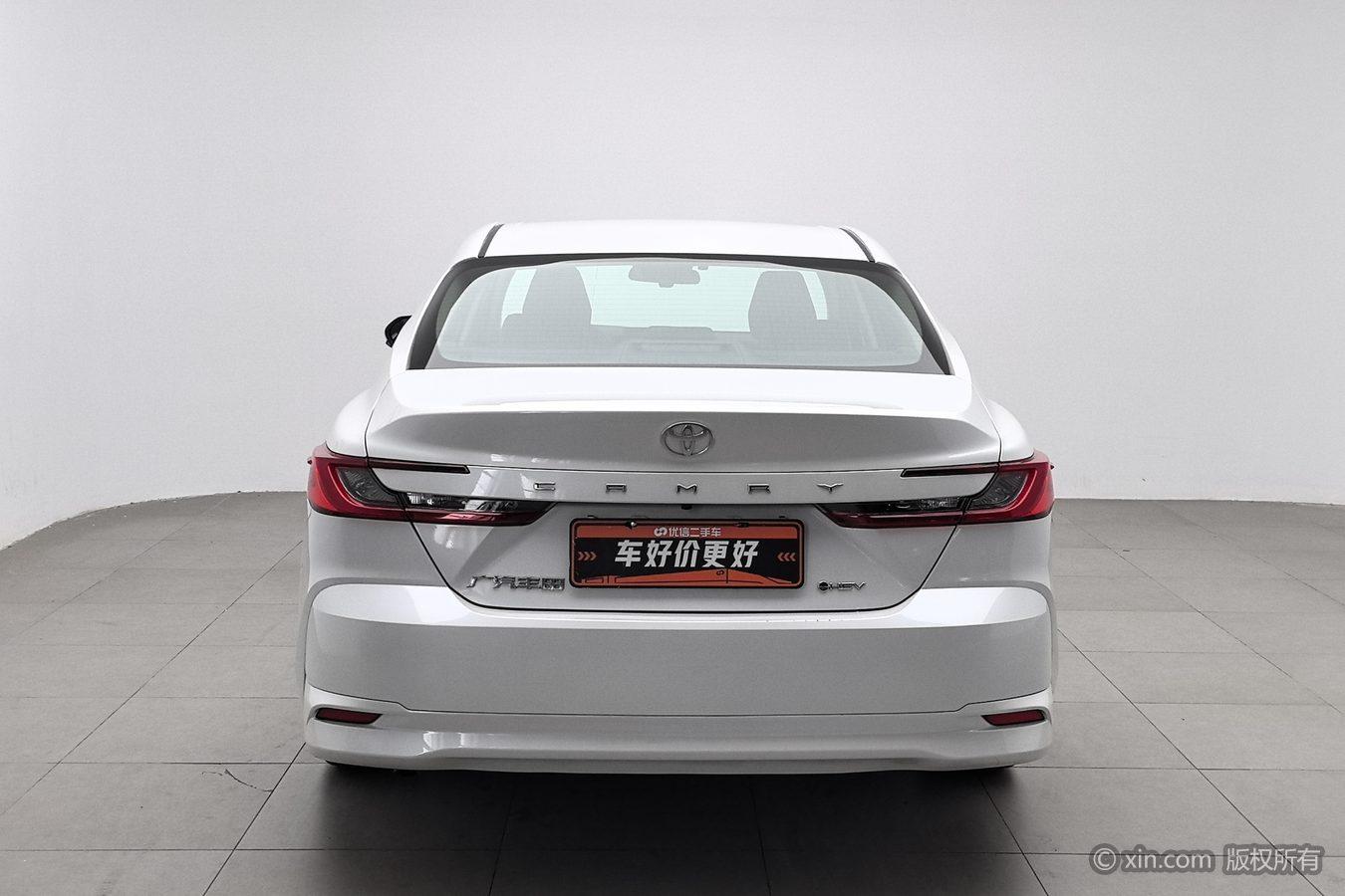 Toyota Camry 2024 2.0HGVP Luxury