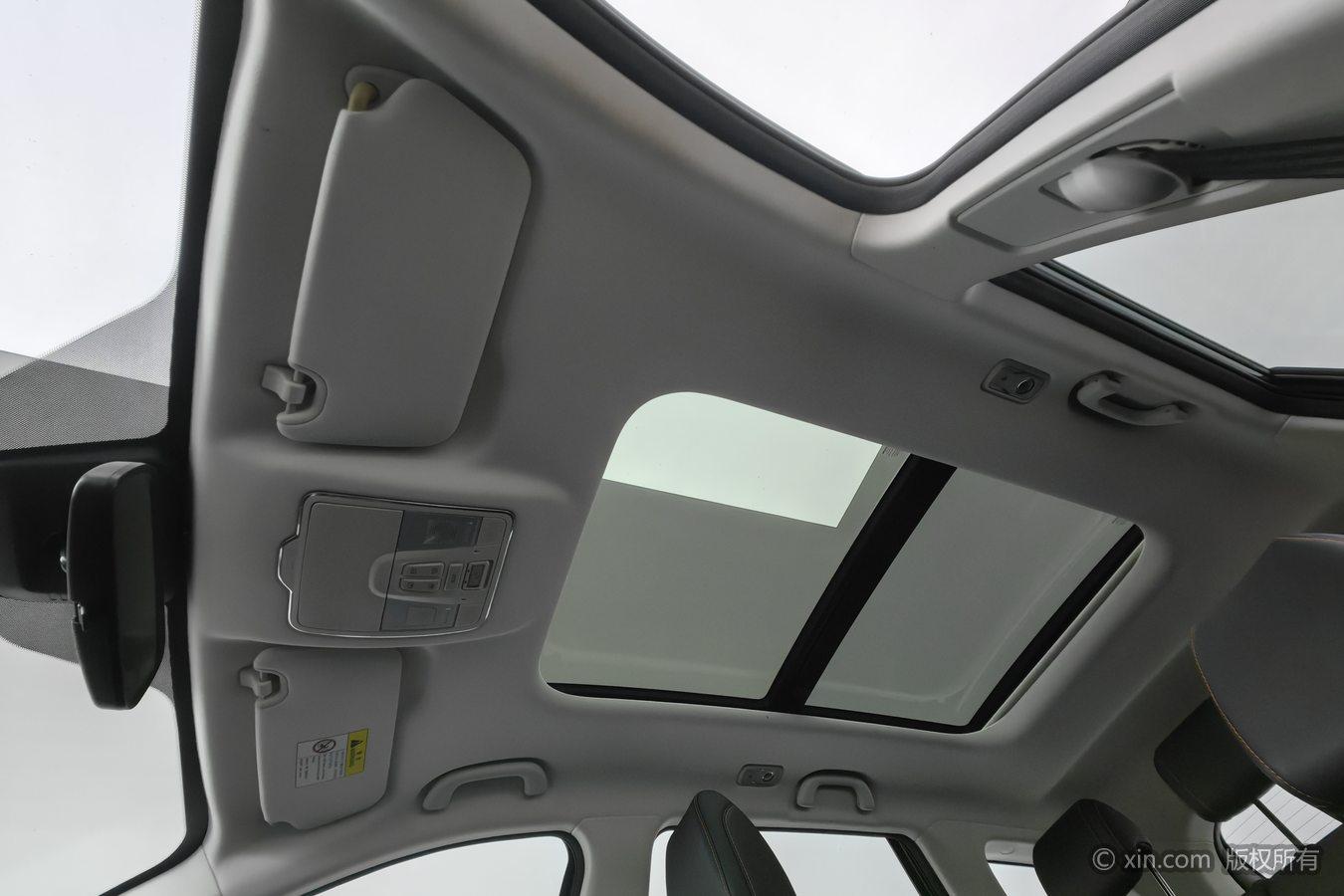 Changan Oshan X7 2020 1.5T ren lian shi bie quan АКПП bo che tai kong xiao yao ban