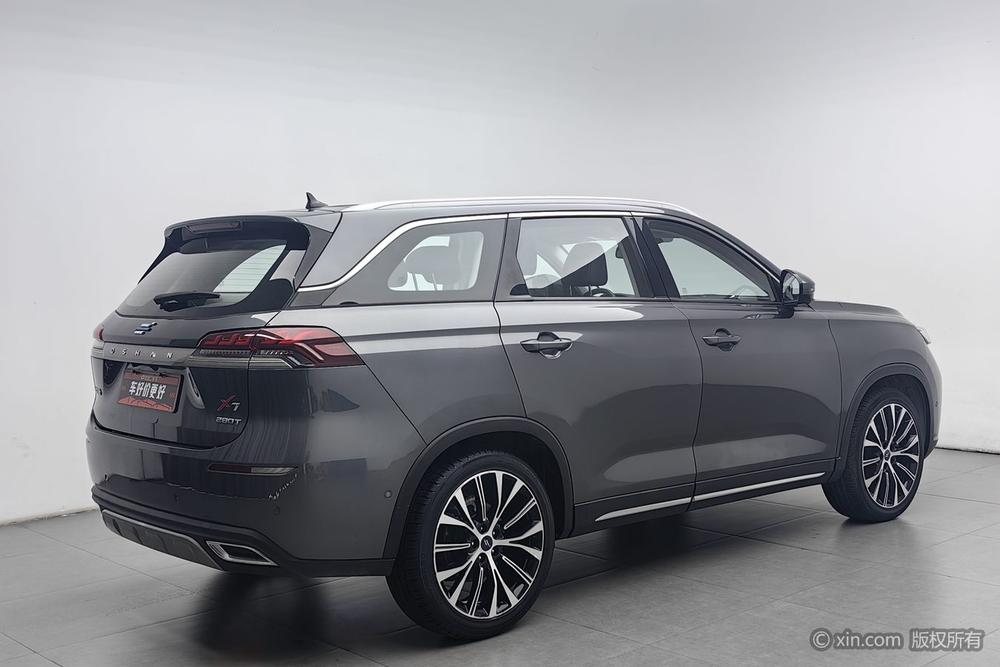 Changan Oshan X7, фото 4