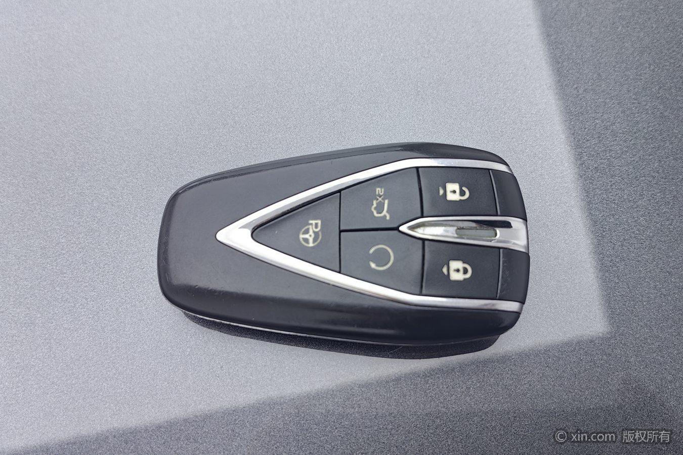 Changan Oshan X7 2020 1.5T ren lian shi bie quan АКПП bo che tai kong xiao yao ban