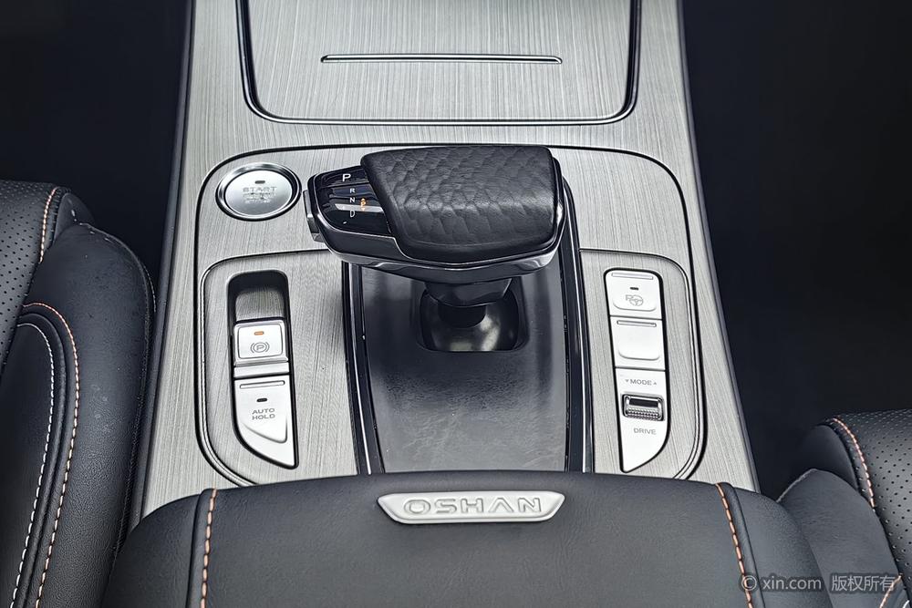 Changan Oshan X7, фото 16