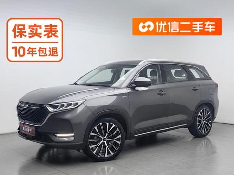 Changan Oshan X7