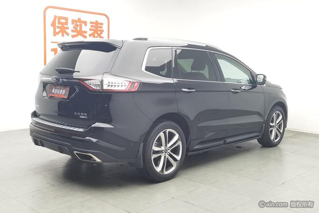 Ford Edge 2018 Eco Boost 245 4 WDSport 7 V — фото 4