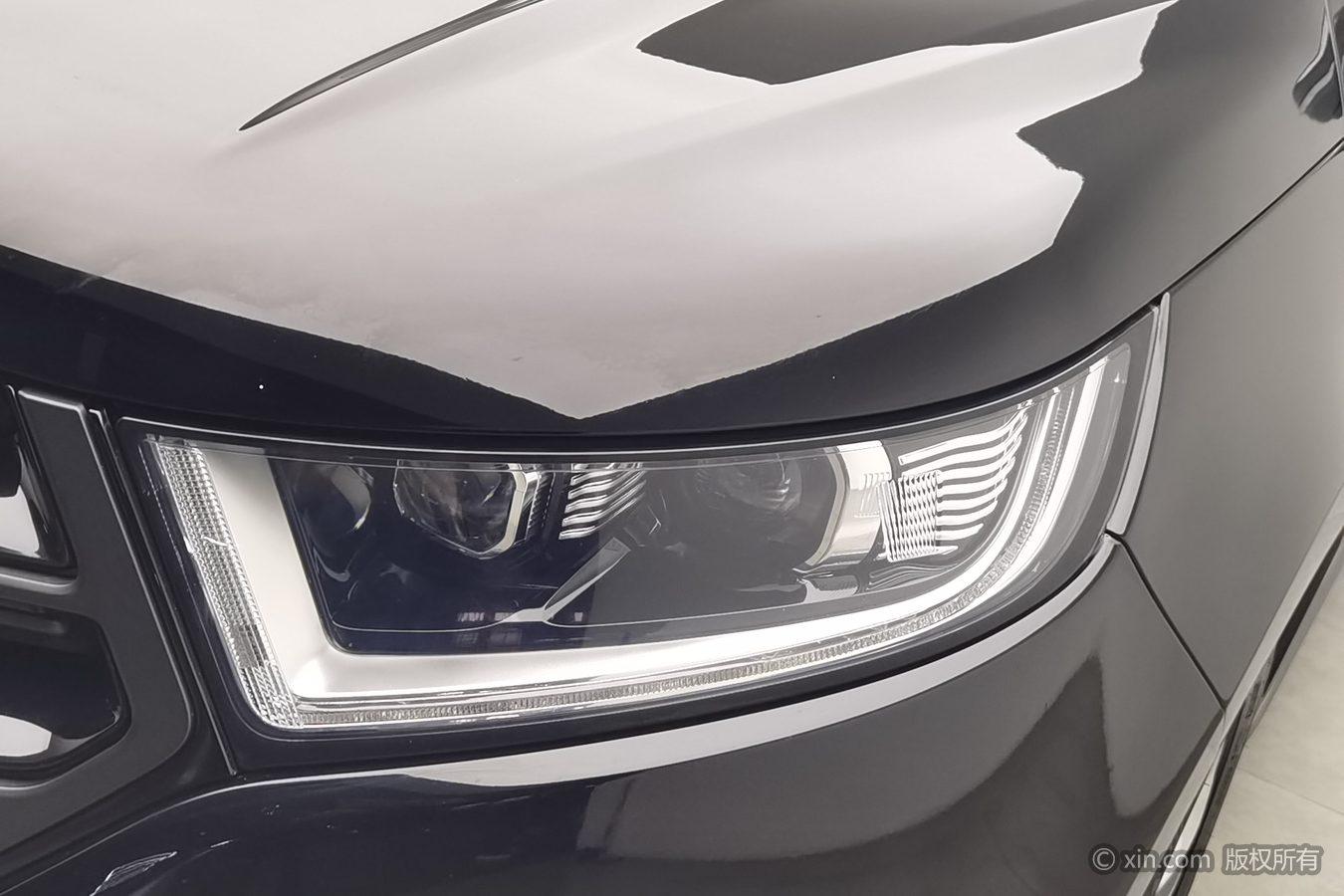 Ford Edge 2018 EcoBoost 245 Sport 7 мест V