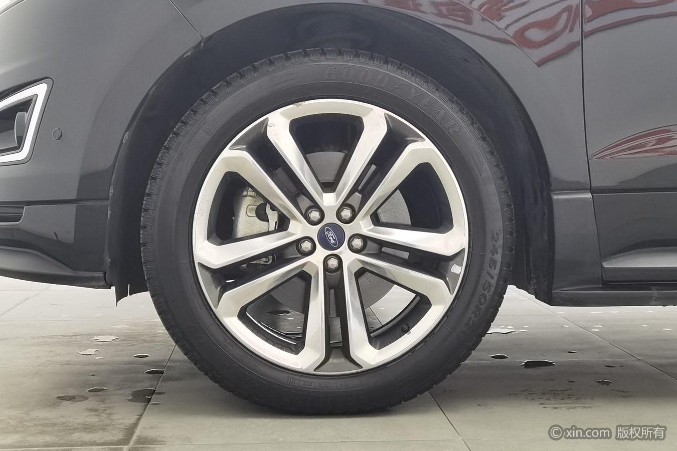 Ford Edge 2018 EcoBoost 245 Sport 7 мест V