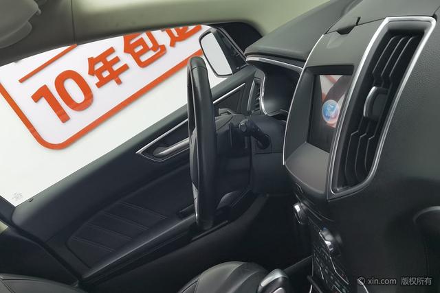 Ford Edge 2018 Eco Boost 245 4 WDSport 7 V — фото 11