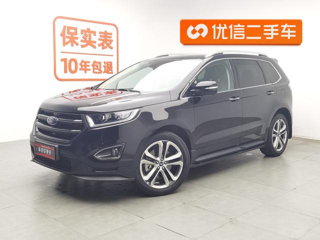 Ford Edge 2018 Eco Boost 245 4 WDSport 7 V
