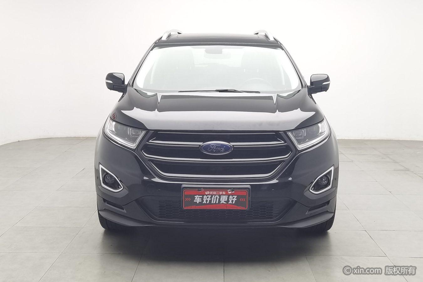 Ford Edge 2018 EcoBoost 245 Sport 7 мест V