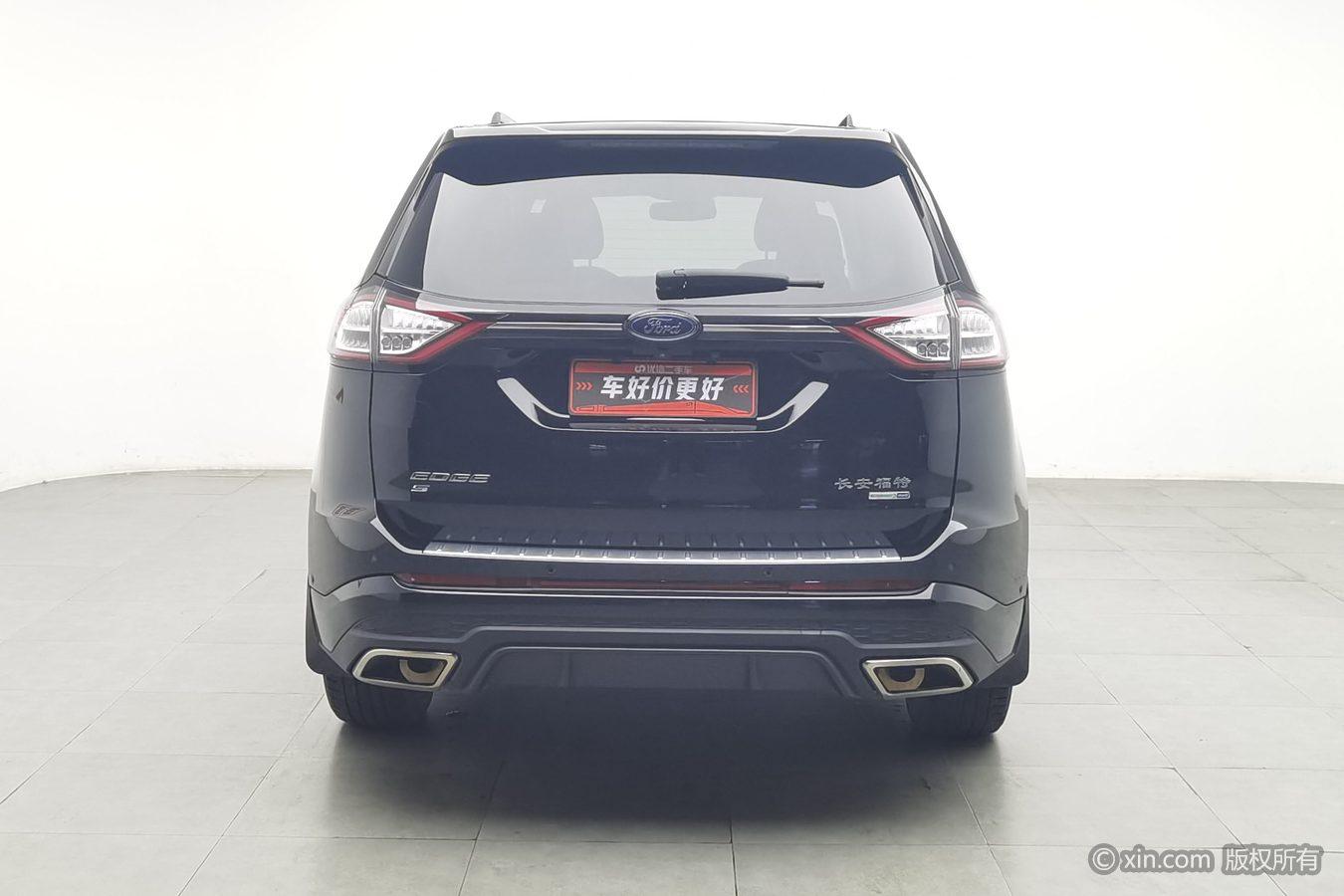 Ford Edge 2018 EcoBoost 245 Sport 7 мест V