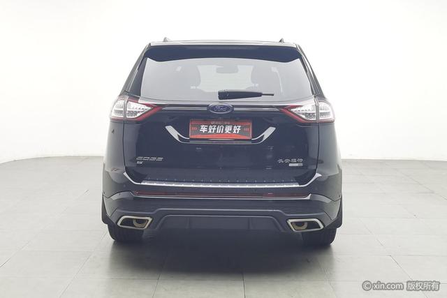 Ford Edge 2018 Eco Boost 245 4 WDSport 7 V — фото 3