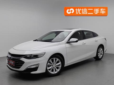 Chevrolet Malibu XL