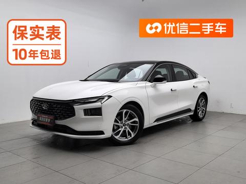 Ford Mondeo 2022 — пригон из Китая