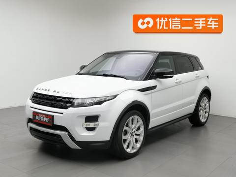 Land Rover Range Rover Evoque (Import)