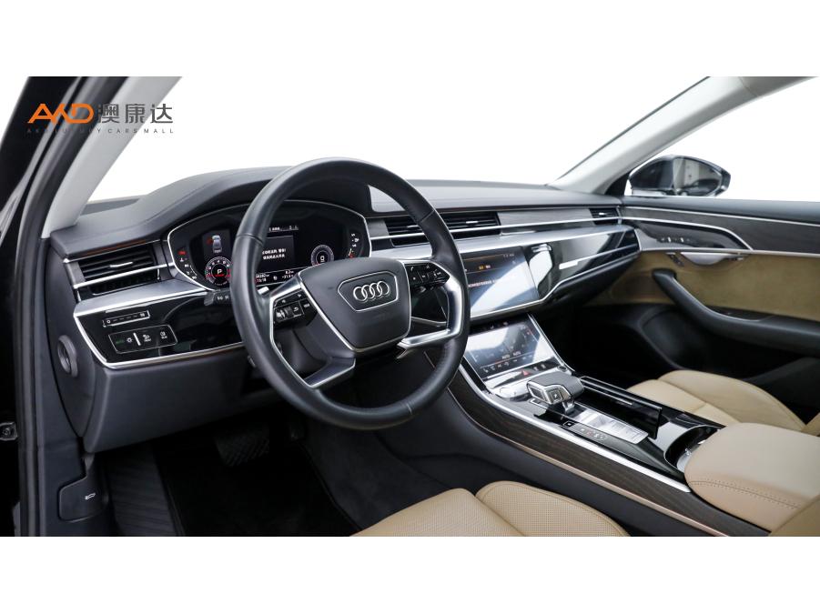 Audi A8, фото 7